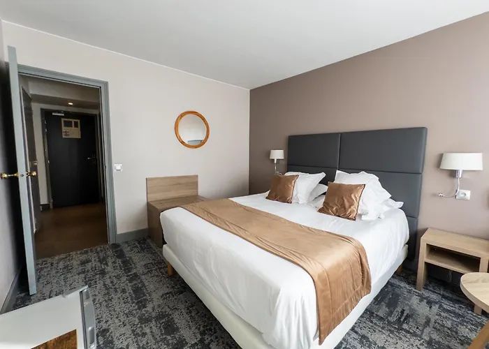 Hotel Vauban Briancon Serre Chevalier