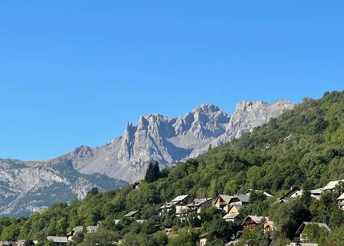 Hotel Vauban Briancon Serre Chevalier