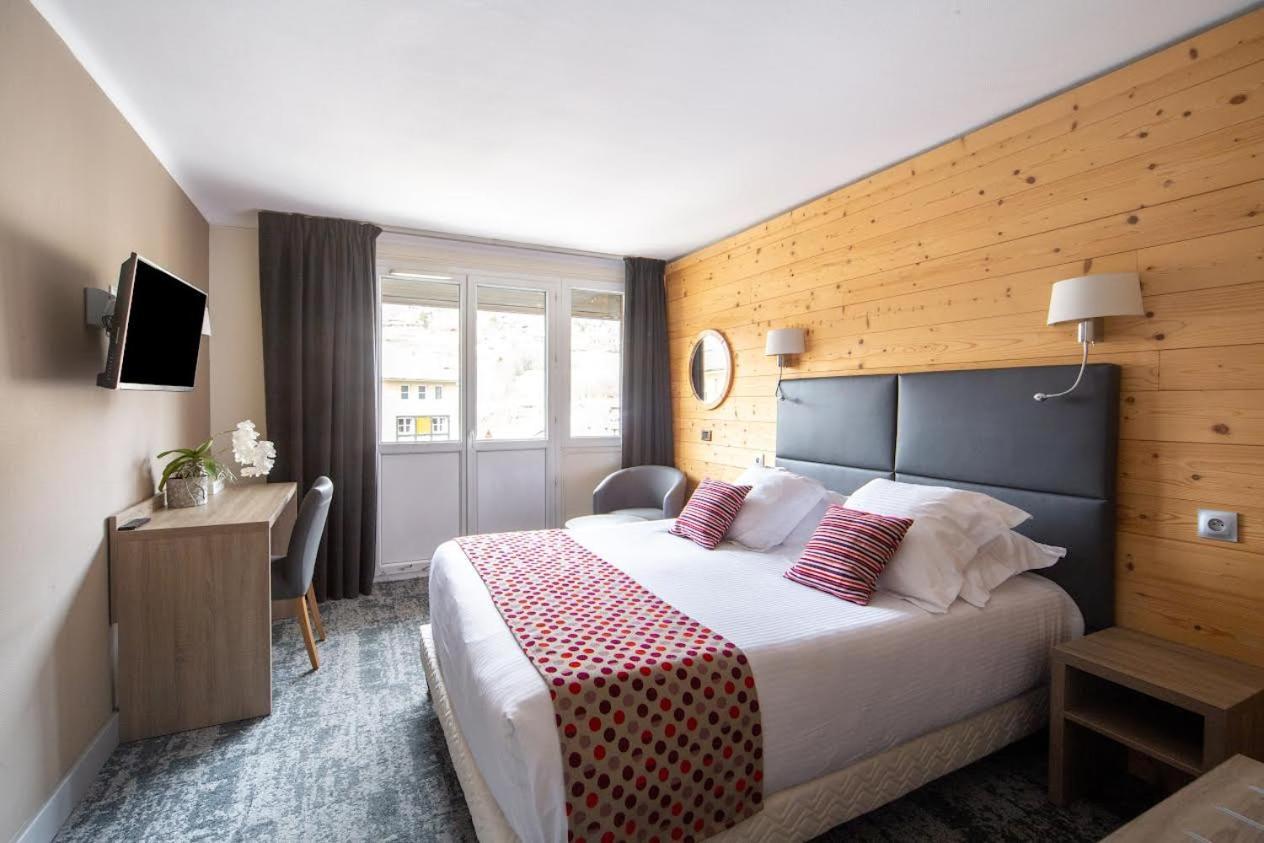 Hotel Vauban Serre Chevalier 3*