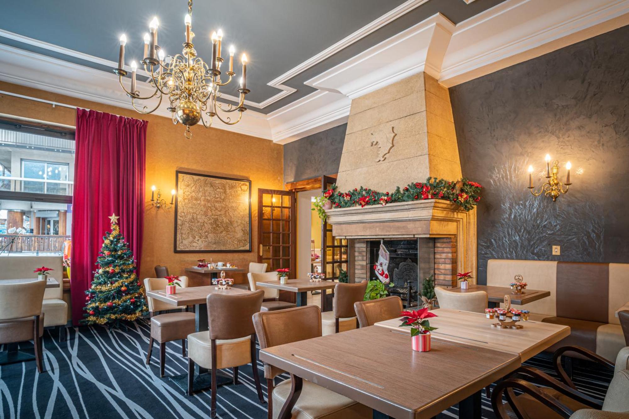 Hotel Vauban Serre Chevalier 3*