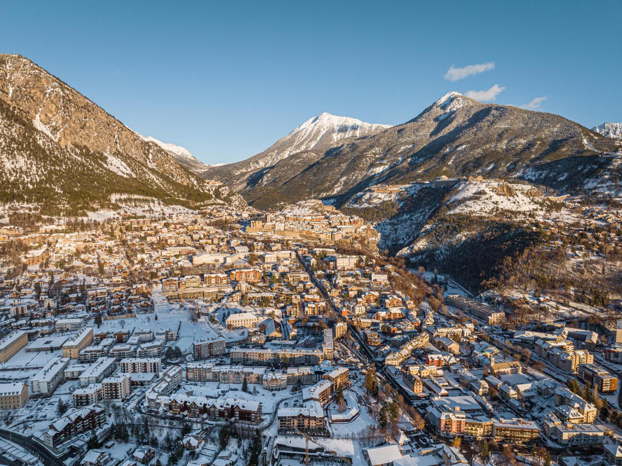 Vauban Serre Chevalier Hotel
