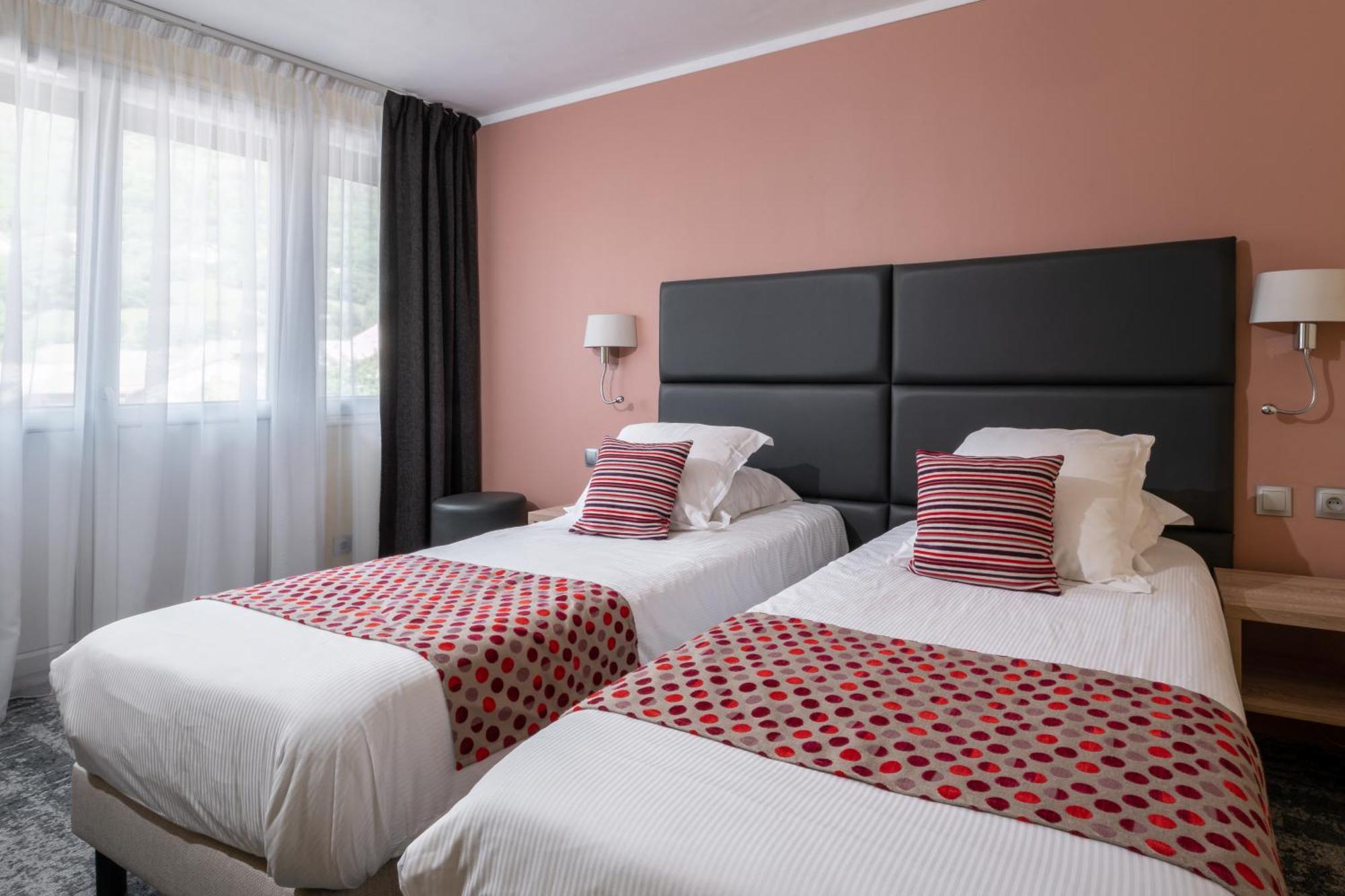 Vauban Serre Chevalier Hotel