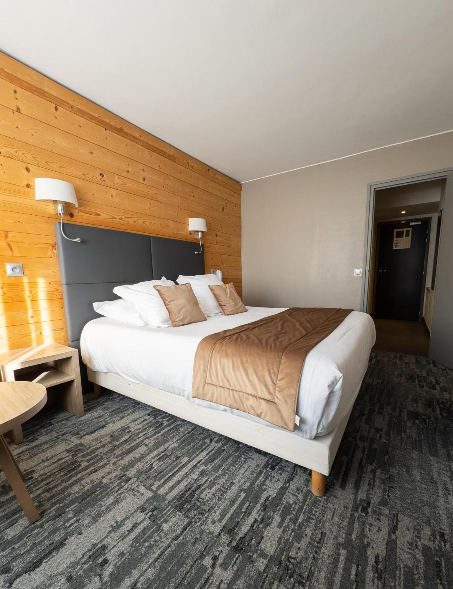 Vauban Serre Chevalier Hotel