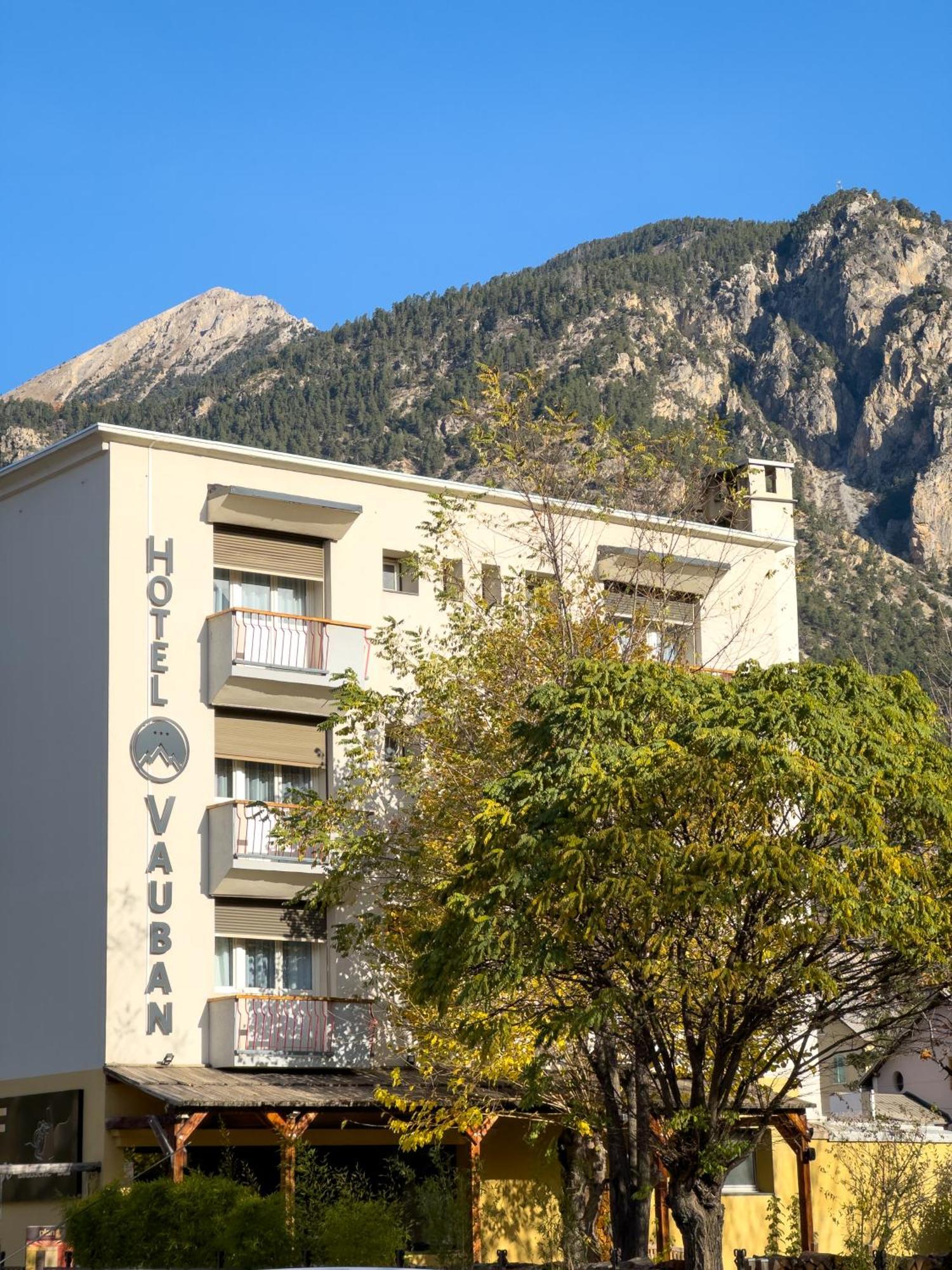Vauban Serre Chevalier Hotel