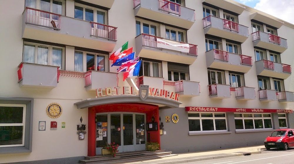 Hotel Vauban Serre Chevalier Briancon (Hautes-Alpes)