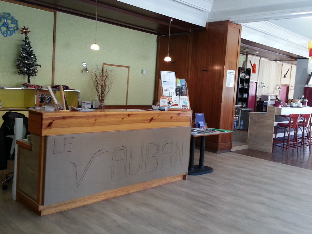 Vauban Serre Chevalier Hotel