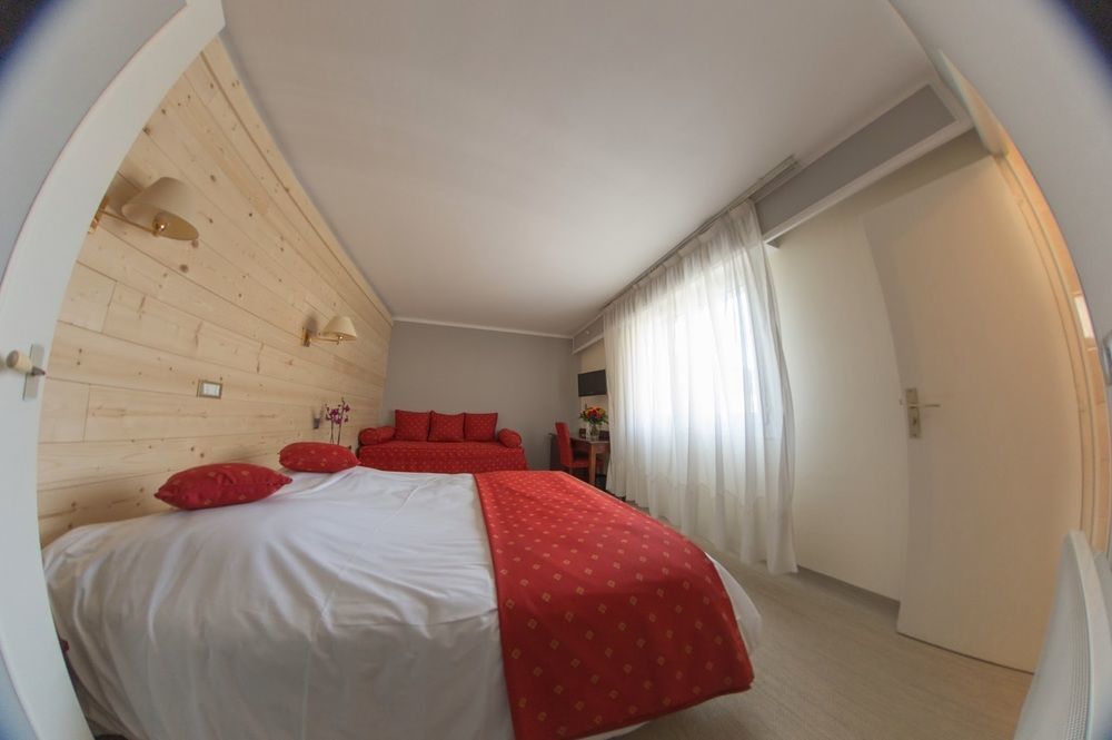 Vauban Serre Chevalier Hotel