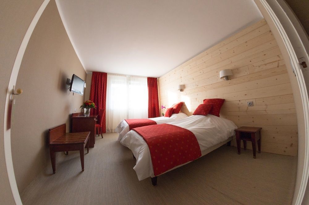 Vauban Serre Chevalier Hotel 3*