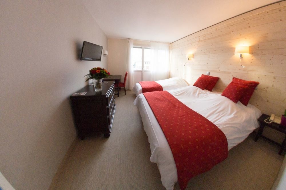 Hotel Vauban Serre Chevalier Briançon