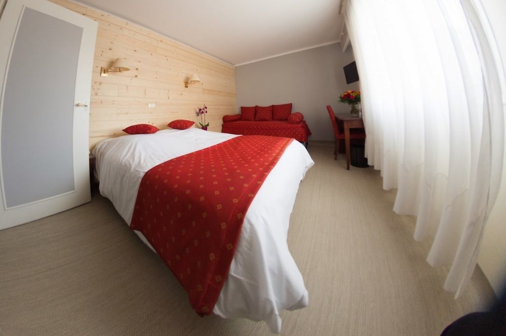 Vauban Serre Chevalier Hotel Briançon